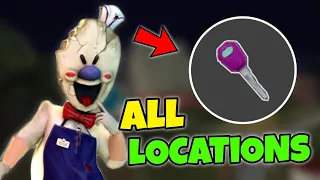 Ice Scream 7: Mystery Key Location | Hi Gamer