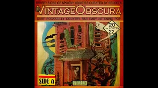 Vintage Obscura Halloween Mix [2022] -- Side A