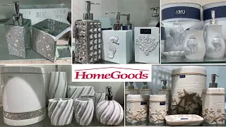 HomeGoods Bathroom Decor Accessories * Home Decoration Ideas | Shop With Me Jan 2021