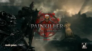 Painkiller HD. Настройка прыжков, как строятся уровни.