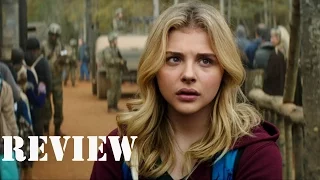 THE MOVIE ADDICT REVIEWS The 5th Wave (2016) AKA RANT