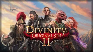 Divinity Original Sin 2 (OST) - Borislav Slavov [Original Game Soundtrack]