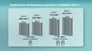 С 1 февраля проиндексированы на 7,4% ряд выплат, которые получают жители ЕАО