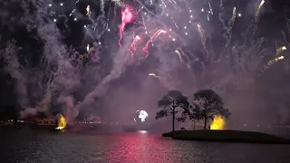 The LAST EVER IllumiNations: Reflections of Earth - Epcot