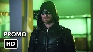 Arrow 5x03 Promo "A Matter of Trust" (HD)