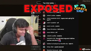 Lapata SMP Exposed | CREATIVE Caught on Live (SORRY😥)