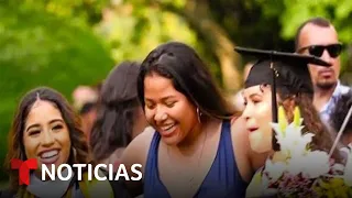 Así pueden acceder a una beca los jóvenes indocumentados | Noticias Telemundo