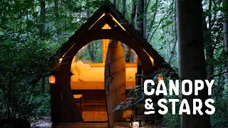 Whittlers Cabin - Canopy & Stars | Cabin in Herefordshire