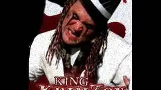 King Krimzon- CoCain,Heroin,Marijuana,Extasy