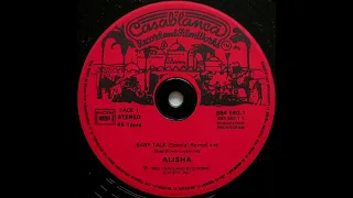 Alisha - Baby Talk(1985)(karlmixclub extended remix)
