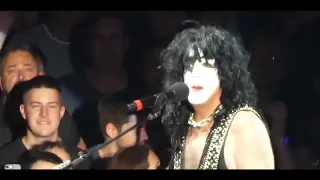 KISS I WAS MADE FOR LOVING YOU live PARIS 2022