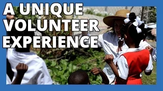 A Unique Volunteering Experience - Global Volunteers