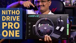 Nitho Drive Pro One | New Best Budget Racing Wheel?