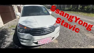 Автоподбор / SsangYong Stavic , что стало с автомобилем за 8 лет эксплуатации