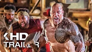 FAST & FURIOUS: Hobbs and Shaw Trailer 2 German Deutsch (2019)