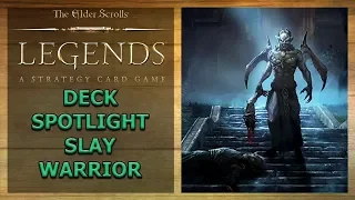 Deck Spotlight: Slay Warrior