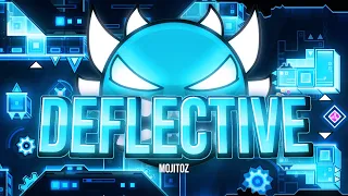 (60hz Mobile) Deflective - Mojitoz and more (Extreme Demon)