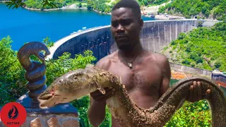 Nyami Nyami Real Snake | Destroying The Kariba Dam