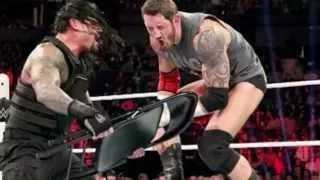 Roman Reigns vs. Rusev: Raw, November 23, 2015