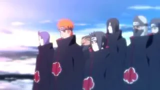 Русский Реп про Учиха Итачи из 'Наруто'   AMV Naruto Itachi Uchiha Rap 2016 #25