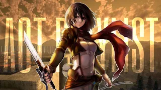 an aot playlist which suits each character in my opinion 🖤