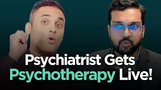 What Is Psychodynamic Psychotherapy? (LIVE DEMONSTRATION) + How It Differs From Other Therapies