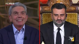 Padellaro incalza Decaro: "Com'è possibile che Bari sia nelle mani dei clan?". La risposta del ...