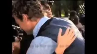 Favorite Bunney Moment - Simon Baker & Robin Tunney