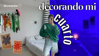 REMODELANDO MI CUARTO *TRANSFORMACIÓN EXTREMA* ✨aesthetic✨ (estilo tiktok/pinterest)