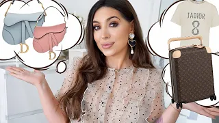 Am I Really Buying All This !?  |  What's In My Luxury Shopping Cart