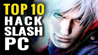 Top 10 Hack & Slash PC Games