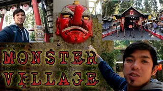 Monster Village xitou nantou (paano pumunta sa monster Village)  mgndang pasyalan sa taiwan (Part 1)