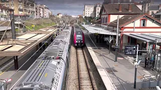 Gare de La Garenne Colombes, Ligne L