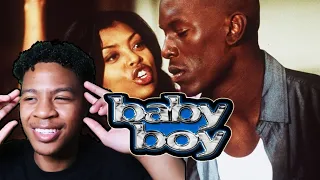 LOL TYRESE IS UNDERRATED ! First Time Watching BABY BOY (2001) Movie Reaction