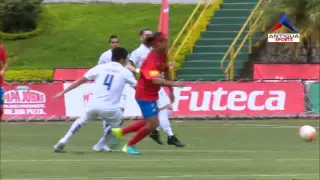 Ronaldinho en Guatemala: Clásico de la Alegría, Comunicaciones vs. Municipal