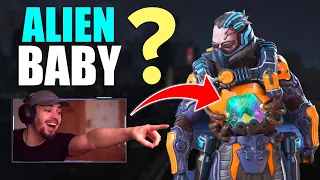 How To Unlock Everything in the Monsters Within Event - Apex Legends