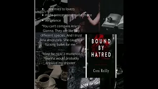 BOUND BY HATRED BY CORA REILLY