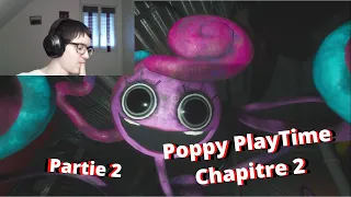 Putain de bugs ! (Poppy PlayTime : Chapitre 2 Partie 2/2)