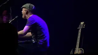 Foy Vance 19.01.2019 Zurich Switzerland