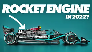 Will Mercedes have the 'Rocket Engine' in 2022?