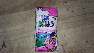 cara membuat paper squishy|ultra Mimi kids|#3