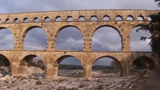 Pont du Gard, France