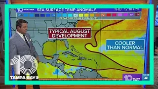 Tracking the Tropics: Hurricane season still expected to be very active through November