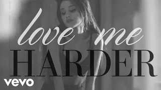 Ariana Grande, The Weeknd - Love Me Harder (2014 / 1 HOUR LOOP)