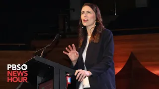 WATCH LIVE: New Zealand Prime Minister Jacinda Ardern speaks at 2021 U.N. General Assembly