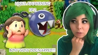 BOW WOW DOGNAPPED! | LINK'S AWAKENING | EP. 2