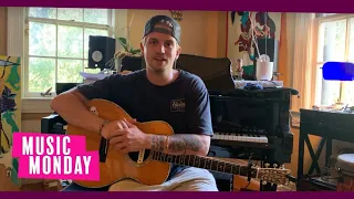 Levi Hummon Performs ‘Wedding Dress’ (Acoustic)