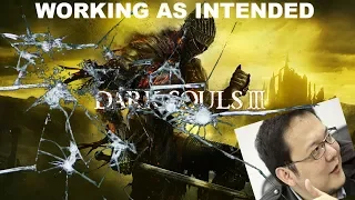 Working As Intended | Dark Souls 3