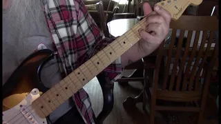 Space Truckin' - Deep Purple Lesson