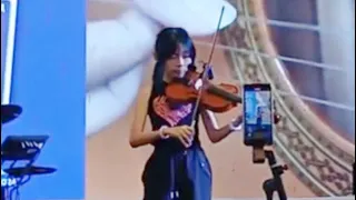 “You and Me” BlackPink , Solo Violin 🎻 Performance by Callysta